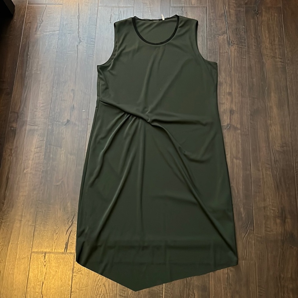Ellie Tahari Olive Dress